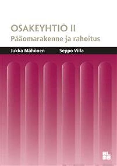 Osakeyhtiö II