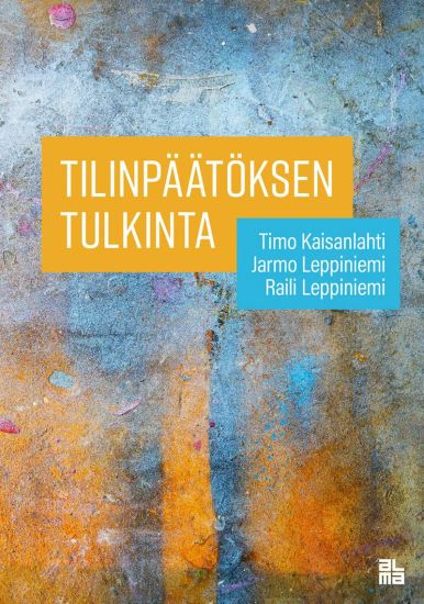 Tilinpäätöksen tulkinta