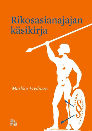 Rikosasianajajan käsikirja
