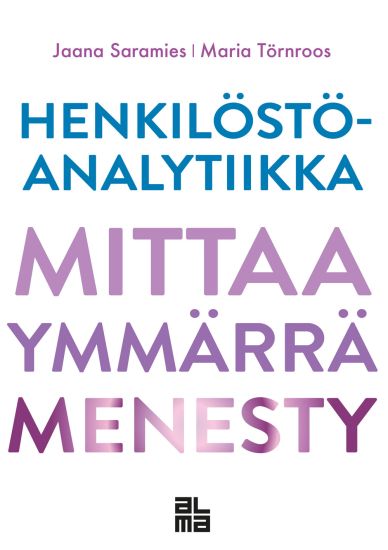 Henkilöstöanalytiikka