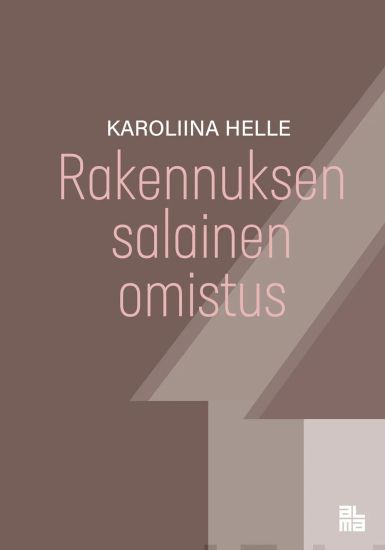 Rakennuksen salainen omistus