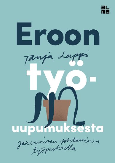 Eroon työuupumuksesta
