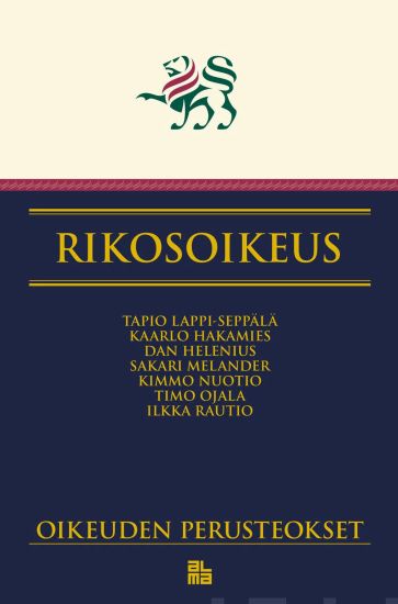 Rikosoikeus