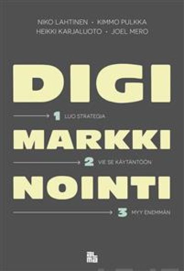 Digimarkkinointi