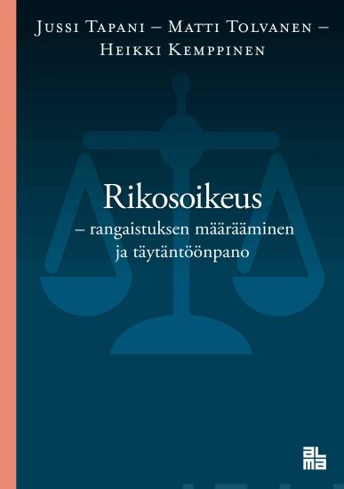 Rikosoikeus