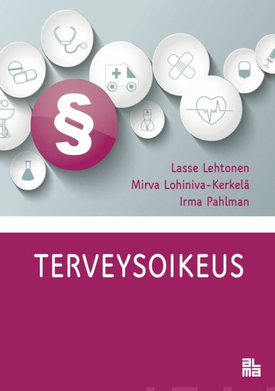 Kansikuva: Terveysoikeus