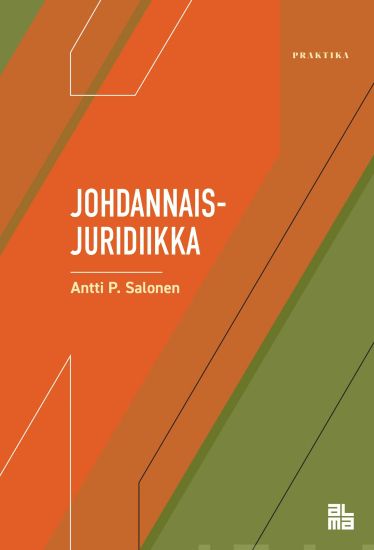Johdannaisjuridiikka