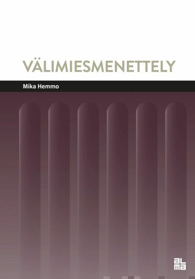 Välimiesmenettely
