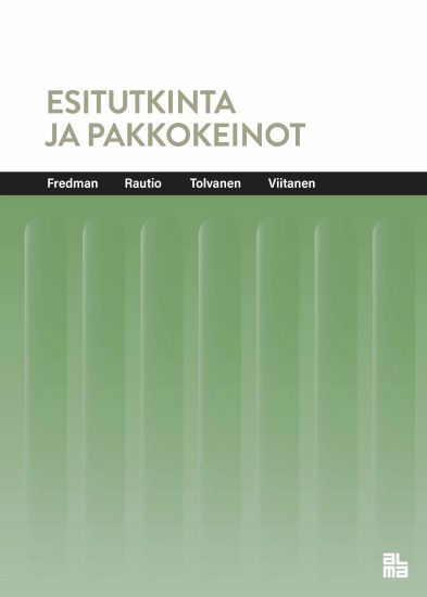 Esitutkinta ja pakkokeinot