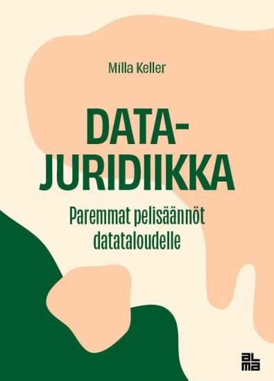 Kansikuva: Datajuridiikka