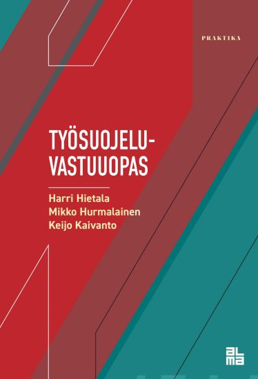Työsuojeluvastuuopas
