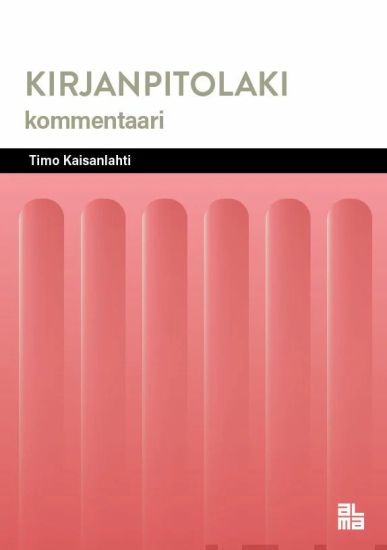 Kirjanpitolaki