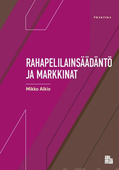 Kansikuva: Rahapelilainsäädäntö ja markkinat