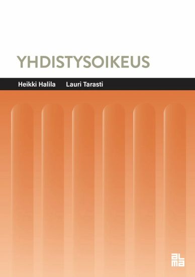 Kansikuva: Yhdistysoikeus