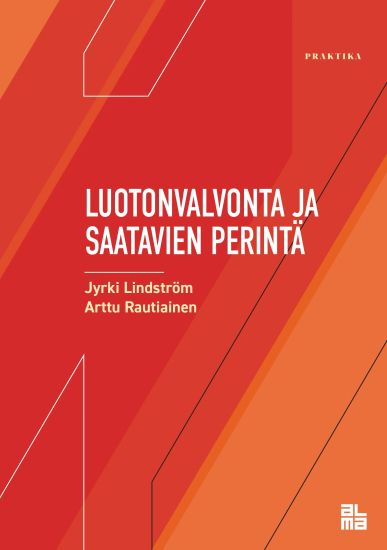 Luotonvalvonta ja saatavien perintä