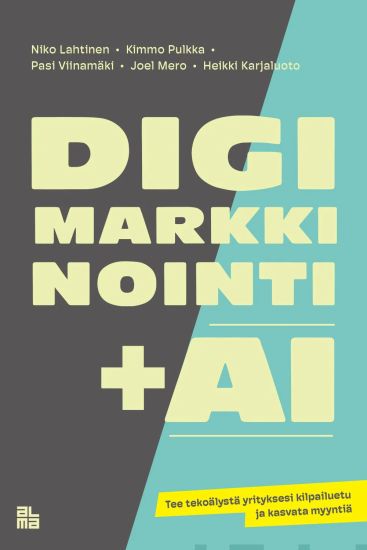 Digimarkkinointi + AI