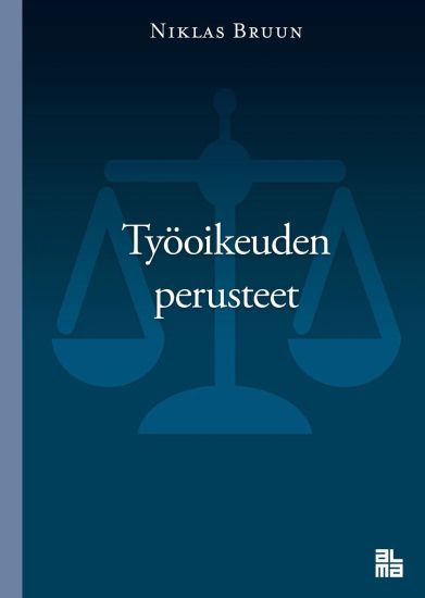 Kansikuva: Työoikeuden perusteet