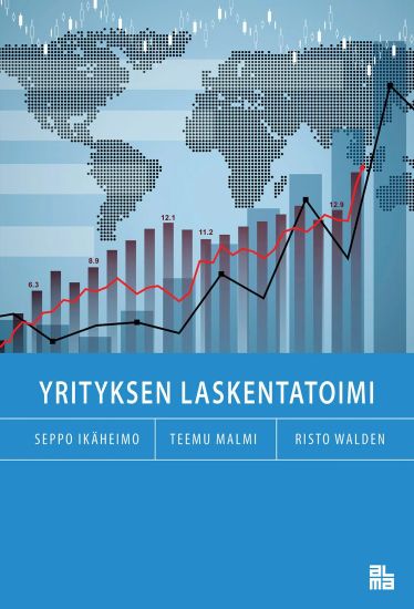 Yrityksen laskentatoimi