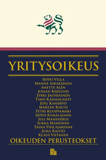 Yritysoikeus