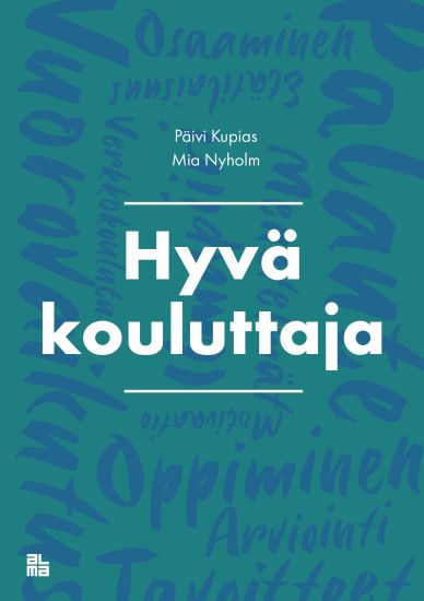 Kansikuva: Hyvä kouluttaja