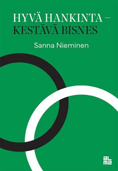 Kansikuva: Hyvä hankinta, kestävä bisnes