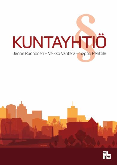 Kansikuva: Kuntayhtiö