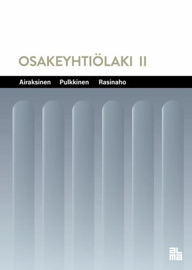 Osakeyhtiölaki II