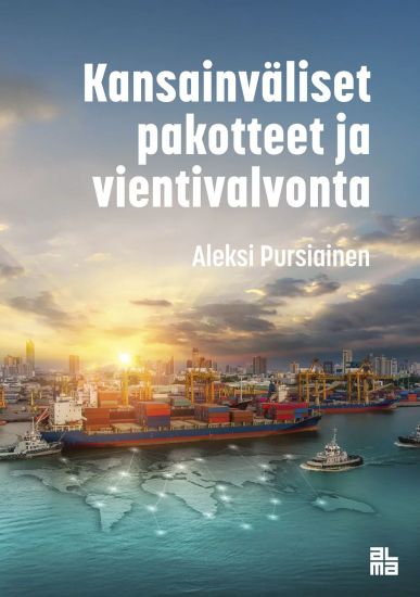 Kansainväliset pakotteet ja vientivalvonta