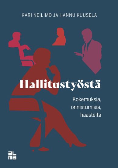 Kansikuva: Hallitustyöstä