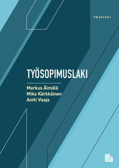 Kansikuva: Työsopimuslaki