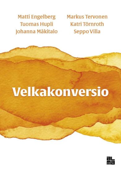 Kansikuva: Velkakonversio