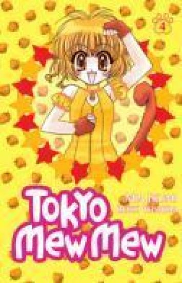 Tokyo Mew Mew 4