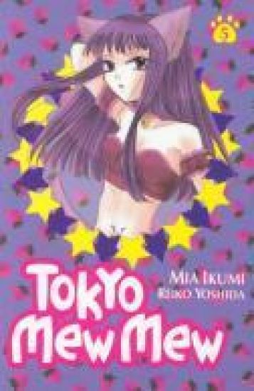 Tokyo Mew Mew 5