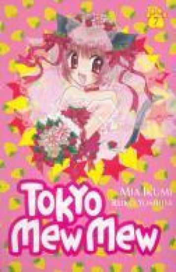 Tokyo Mew Mew 7