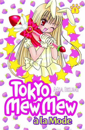 Tokyo Mew Mew a la mode 1