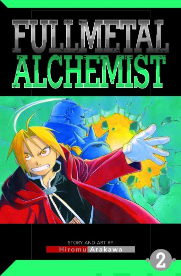 FullMetal Alchemist 2
