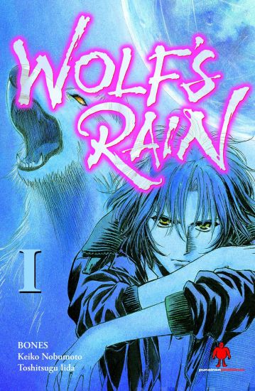 Wolf's Rain 1