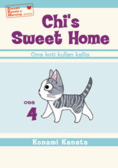Chi's sweet home 4