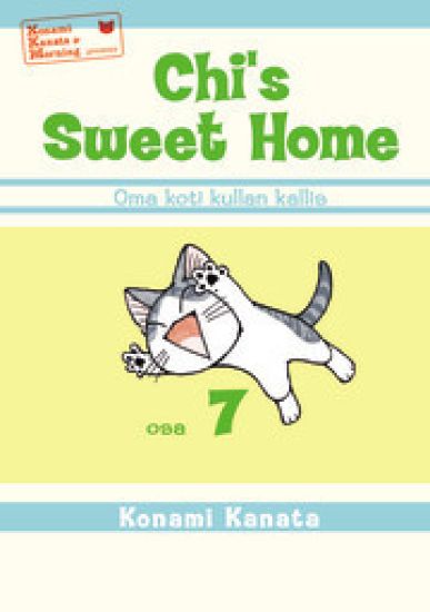 Chi's sweet home 7
