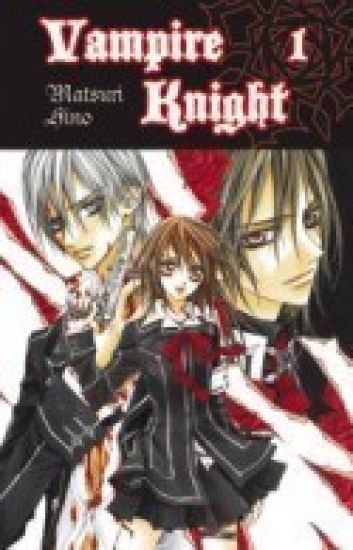 Kansikuva: Vampire Knight  1