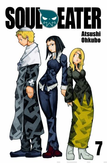 Kansikuva: Soul Eater  7