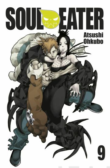 Kansikuva: Soul Eater  9