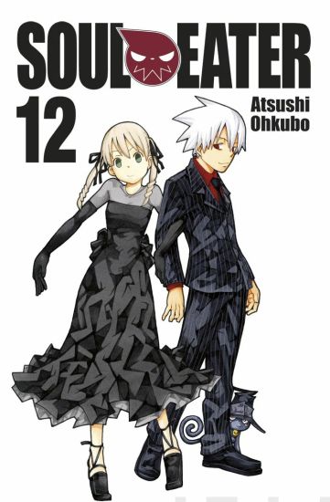 Kansikuva: Soul Eater 12