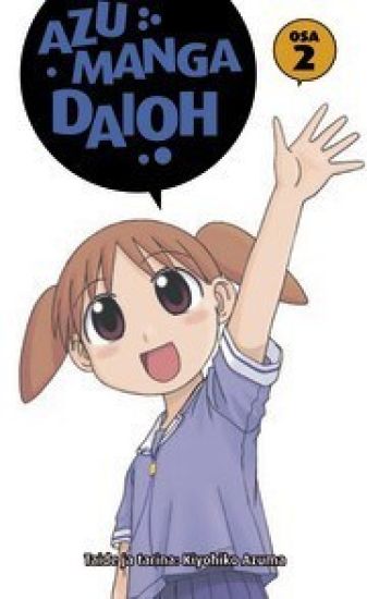 Azumanga Daioh 2