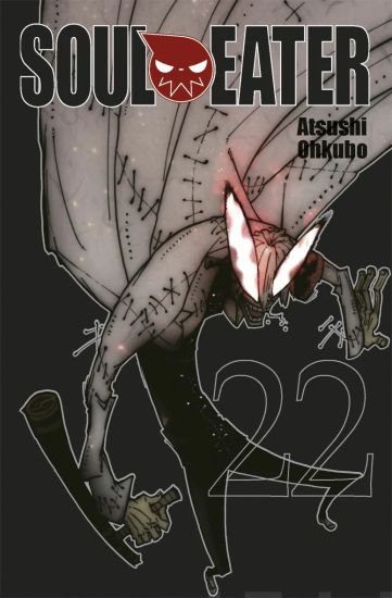 Kansikuva: Soul Eater 22