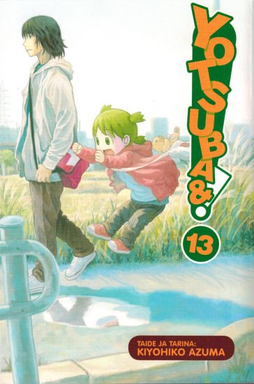 Yotsuba& 13