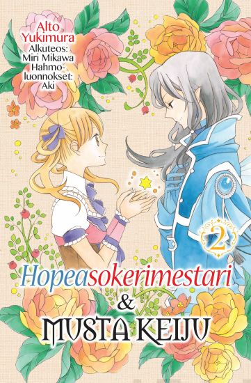 Hopeasokerimestari ja musta keiju 2