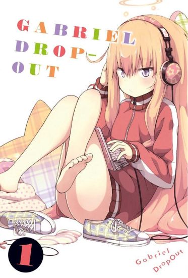 Gabriel Dropout 1