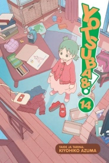 Yotsuba& 14