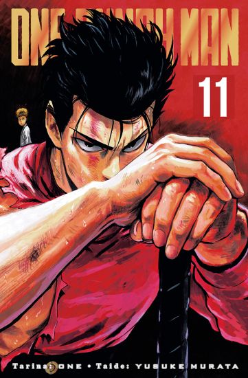 Kansikuva: One-Punch Man 11